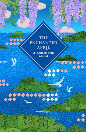 The Enchanted April (Vintage Collector's Classics) - Elizabeth Von Arnim [KSIĄŻKA]