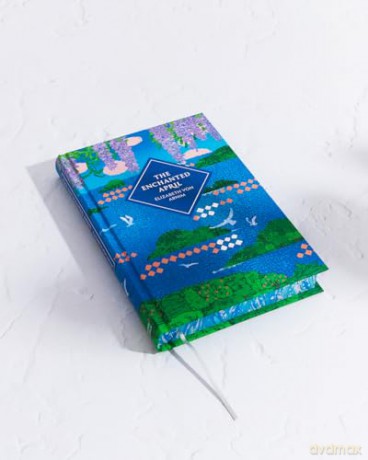 The Enchanted April (Vintage Collector's Classics) - Elizabeth Von Arnim [KSIĄŻKA]