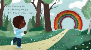 My Calm Down Book: The Anxiety Relief Book for Children - Rose Rossner [KSIĄŻKA]