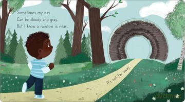 My Calm Down Book: The Anxiety Relief Book for Children - Rose Rossner [KSIĄŻKA]