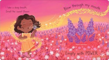 My Calm Down Book: The Anxiety Relief Book for Children - Rose Rossner [KSIĄŻKA]