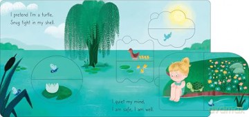 My Calm Down Book: The Anxiety Relief Book for Children - Rose Rossner [KSIĄŻKA]