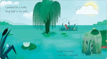 My Calm Down Book: The Anxiety Relief Book for Children - Rose Rossner [KSIĄŻKA]