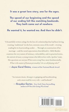 Strangers: A Memoir of Marriage - Belle Burden [KSIĄŻKA]
