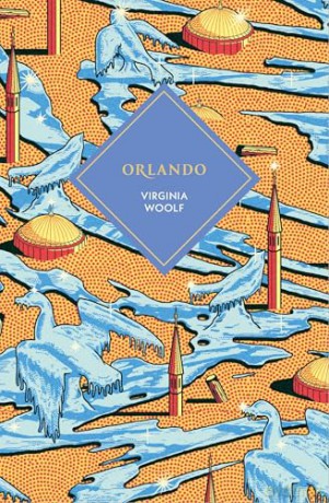Orlando (Vintage Collector's Classics) - Virginia Woolf [KSIĄŻKA]