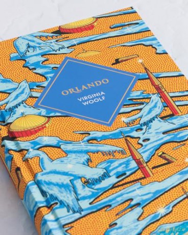 Orlando (Vintage Collector's Classics) - Virginia Woolf [KSIĄŻKA]