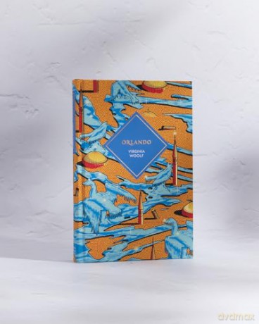 Orlando (Vintage Collector's Classics) - Virginia Woolf [KSIĄŻKA]