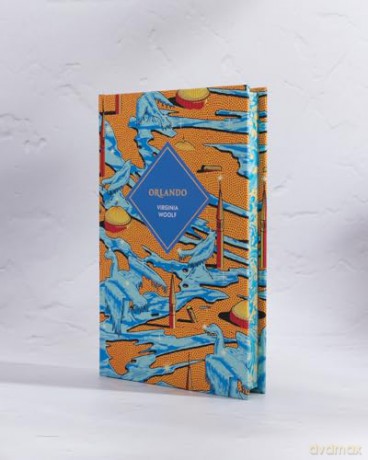 Orlando (Vintage Collector's Classics) - Virginia Woolf [KSIĄŻKA]