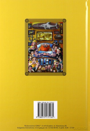 Awantura w Niekłaju z opracowaniem (twarda) [KSIĄŻKA]