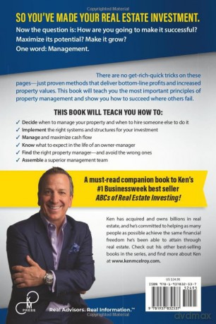 ABCs of Property Management: What You Need to Know to Maximize Your Money Now (Rich Dad's Advisors (Paperback)) - Ken McElroy [KSIĄŻKA]