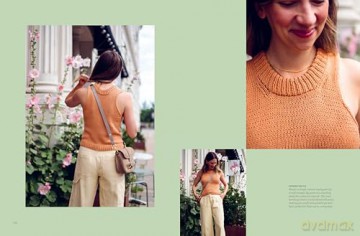 Knits to Wear: Effortless Patterns by Kutova Kika - Veronika Lindberg [KSIĄŻKA]