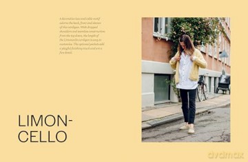 Knits to Wear: Effortless Patterns by Kutova Kika - Veronika Lindberg [KSIĄŻKA]