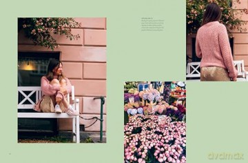 Knits to Wear: Effortless Patterns by Kutova Kika - Veronika Lindberg [KSIĄŻKA]