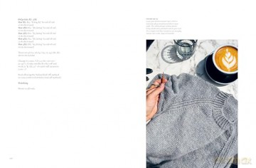 Knits to Wear: Effortless Patterns by Kutova Kika - Veronika Lindberg [KSIĄŻKA]