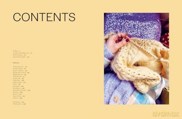 Knits to Wear: Effortless Patterns by Kutova Kika - Veronika Lindberg [KSIĄŻKA]