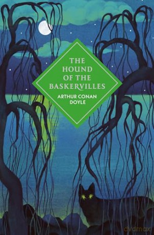 The Hound of the Baskervilles (Vintage Collector's Classics) - Arthur Conan Doyle [KSIĄŻKA]