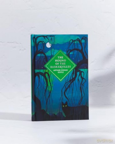 The Hound of the Baskervilles (Vintage Collector's Classics) - Arthur Conan Doyle [KSIĄŻKA]