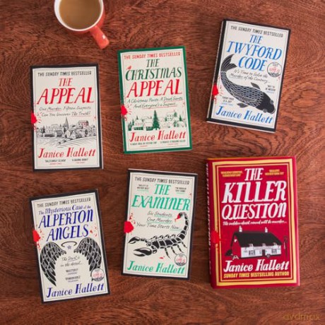 The Killer Question: the Sunday Times bestseller - Janice Hallett [KSIĄŻKA]