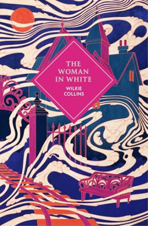The Woman in White (Vintage Collector's Classics) - Wilkie Collins [KSIĄŻKA]