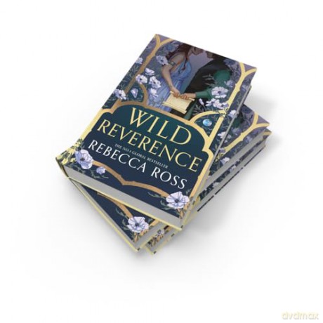 Wild Reverence: the epically romantic, richly imagined new fantasy for 2025 from the no. 1 SUNDAY TIMES bestselling author of DIVINE RIVALS - Rebecca Ross [KSIĄŻKA]