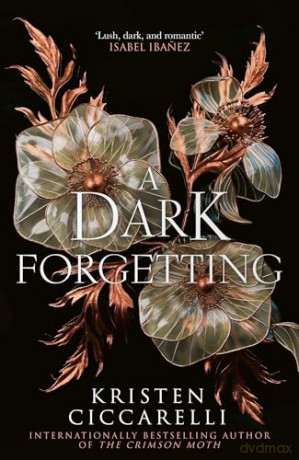 A Dark Forgetting: a sweeping romantasy - Kristen Ciccarelli [KSIĄŻKA]