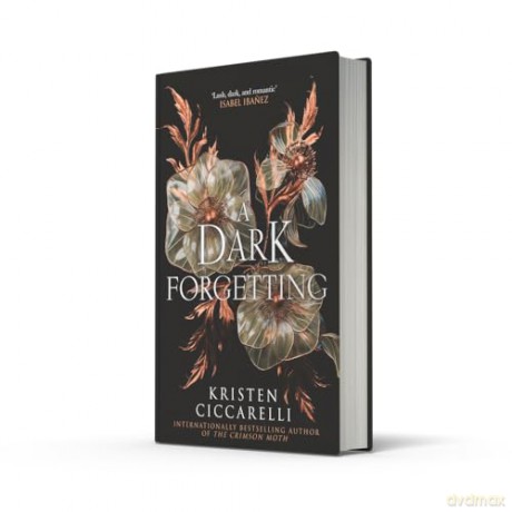 A Dark Forgetting: a sweeping romantasy - Kristen Ciccarelli [KSIĄŻKA]