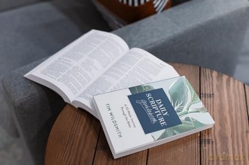 Daily Scripture Guidebook: A 52-Week Journey Through the Bible - Tim Wildsmith [KSIĄŻKA]