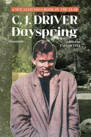 Dayspring - C. J. Driver [KSIĄŻKA]