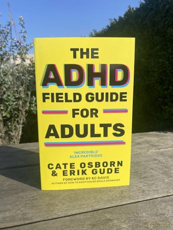 The ADHD Field Guide for Adults - Erik Gude [KSIĄŻKA]