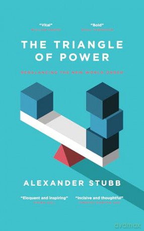 The Triangle of Power: Rebalancing the New World Order - Alexander Stubb [KSIĄŻKA]