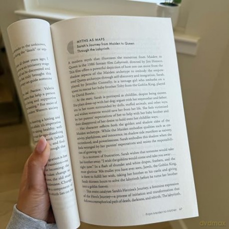 The Motherhood Myth: A Depth Therapist's Guide to Redefine Parenting, Reimagine Intimacy, and Reclaim the Self - Vanessa Bennett [KSIĄŻKA]