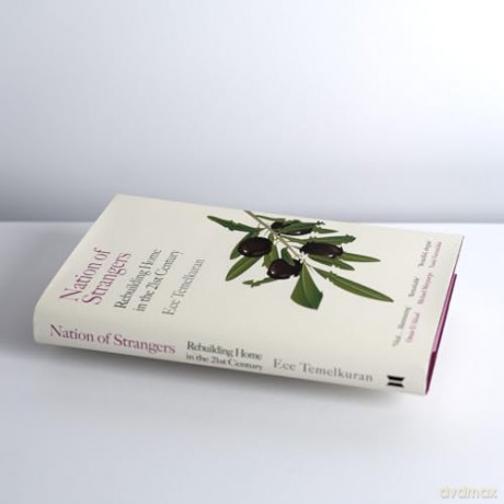 Nation of Strangers: LONGLISTED FOR THE WOMEN'S PRIZE FOR NON-FICTION - Ece Temelkuran [KSIĄŻKA]