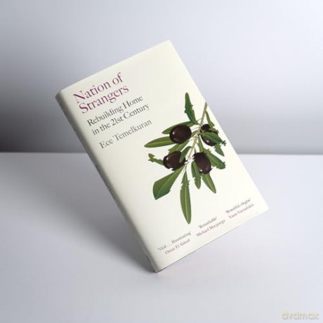 Nation of Strangers: LONGLISTED FOR THE WOMEN'S PRIZE FOR NON-FICTION - Ece Temelkuran [KSIĄŻKA]