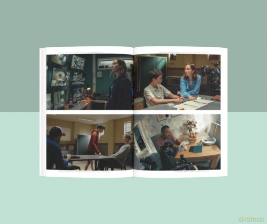 Adolescence: The Scripts - the authorised book of the hit Netflix series, with exclusive behind-the-scenes material and colour photos - Jack Thorne [KSIĄŻKA]
