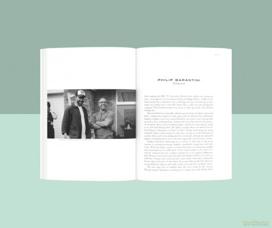 Adolescence: The Scripts - the authorised book of the hit Netflix series, with exclusive behind-the-scenes material and colour photos - Jack Thorne [KSIĄŻKA]