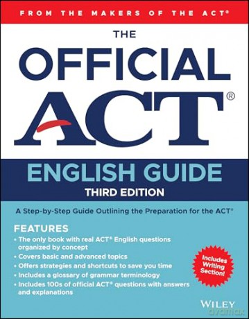 The Official ACT English Guide - ACT [KSIĄŻKA]