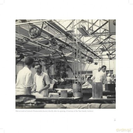 The Sweetness of Lemon's: The Story of Ireland's Favourite Confectioner - Cormac Moore [KSIĄŻKA]