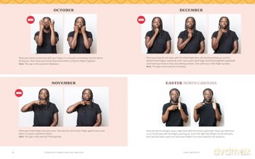 Learn Black American Sign Language: A History and Complete Beginner's Guide with Over 200 Words and Phrases - Franklin R. Jones Jr. [KSIĄŻKA]