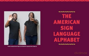 Learn Black American Sign Language: A History and Complete Beginner's Guide with Over 200 Words and Phrases - Franklin R. Jones Jr. [KSIĄŻKA]