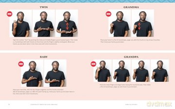 Learn Black American Sign Language: A History and Complete Beginner's Guide with Over 200 Words and Phrases - Franklin R. Jones Jr. [KSIĄŻKA]