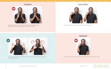 Learn Black American Sign Language: A History and Complete Beginner's Guide with Over 200 Words and Phrases - Franklin R. Jones Jr. [KSIĄŻKA]