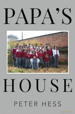 Papa's House - Peter Hess [KSIĄŻKA]
