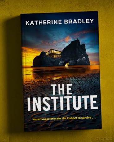 The Institute: A darkly gripping high-concept thriller about the limits of connection and control, perfect for fans of Black Mirror - Katherine Bradley [KSIĄŻKA]