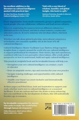 Cultural Intelligence in Practice: Expert insights for trainers in a multicultural, globalised world - Lucy Butters [KSIĄŻKA]