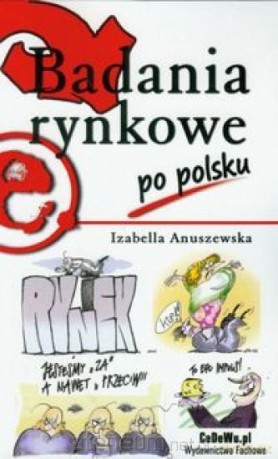Badania rynkowe po polsku [KSIĄŻKA]