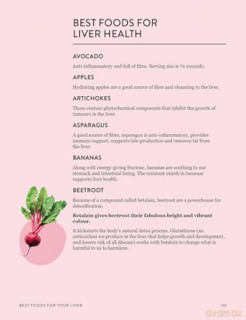 The Liver Repair Plan: Four Weeks to Better Liver Health - Sarah Di Lorenzo [KSIĄŻKA]