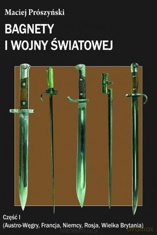 Bagnety I wojny światowej [KSIĄŻKA]