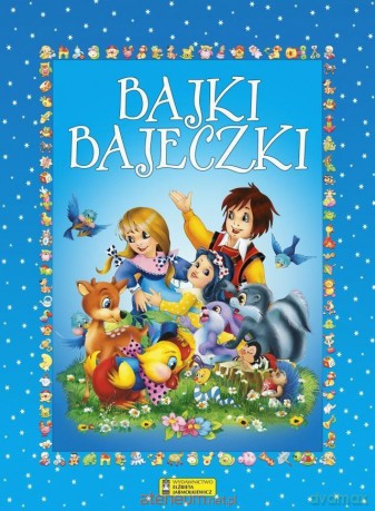 Bajki Bajeczki [KSIĄŻKA]