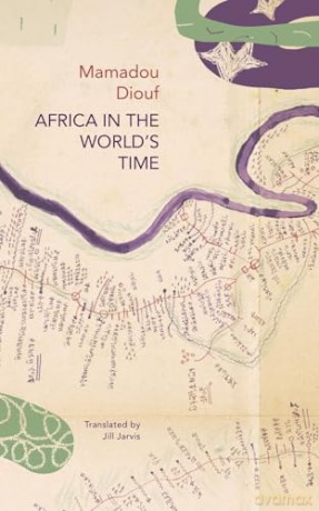 Africa in the World's Time (The Africa List) - Mamadou Diouf [KSIĄŻKA]