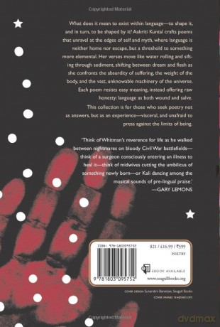 Night breaks apart, like pomegranate seeds in my palm: Poems (The India List) - Aakriti Kuntal [KSIĄŻKA]